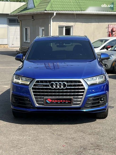 Audi Q7 2016 - фото 5