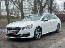 Продажа б/у Peugeot 508 2017 года - купить на Автобазаре