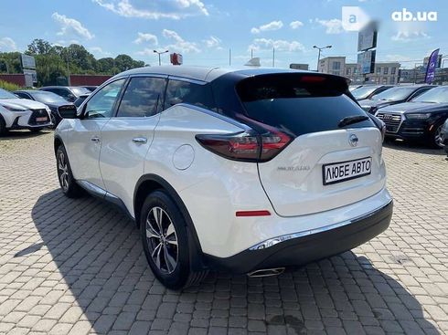 Nissan Murano 2019 - фото 5