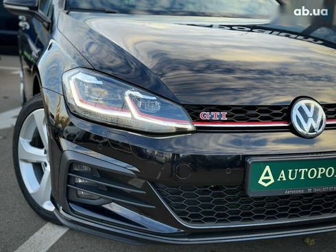 Volkswagen Golf GTI 2020 - фото 3