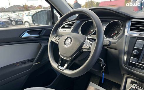 Volkswagen Tiguan 2017 - фото 17