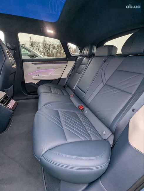 Zeekr 001 2024 - фото 12