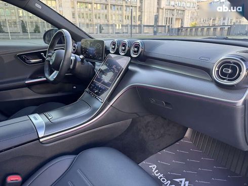 Mercedes-Benz C-Класс 2023 - фото 23