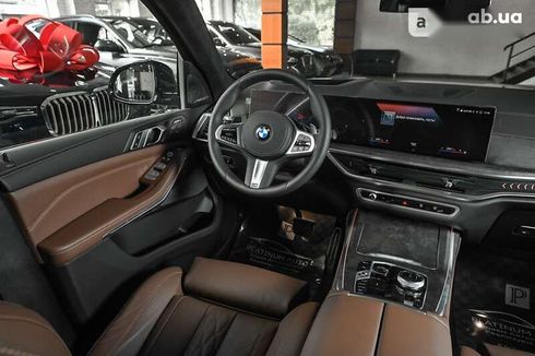 BMW X7 2023 - фото 27