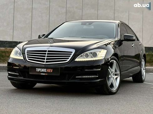 Mercedes-Benz S-Класс 2012 - фото 3