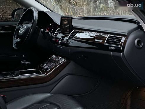 Audi A8 2017 - фото 22