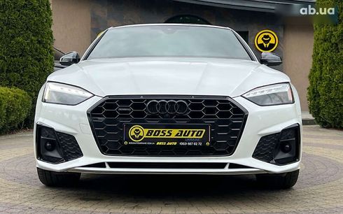 Audi A5 2021 - фото 2
