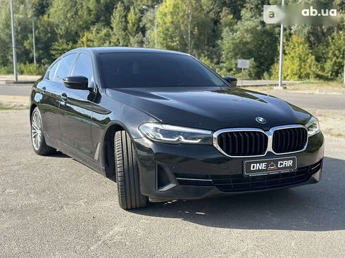 BMW 5 серия 2020 - фото 4