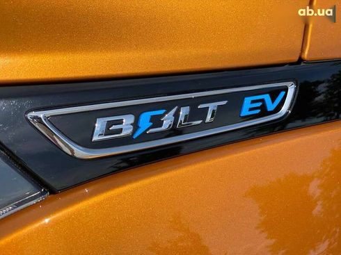 Chevrolet Bolt 2017 - фото 26