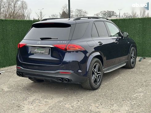 Mercedes-Benz GLE-Class 2021 - фото 7