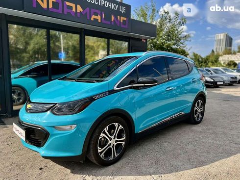 Chevrolet Bolt 2020 - фото 2