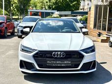 Продаж вживаних Audi A7 2019 року - купити на Автобазарі