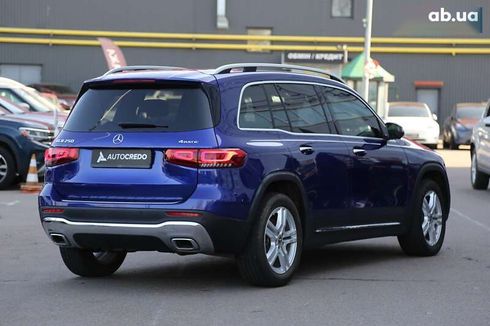 Mercedes-Benz GLB-Класс 2021 - фото 7