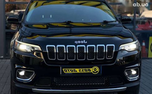 Jeep Cherokee 2018 - фото 2