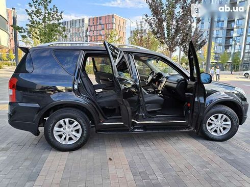 SsangYong Rexton 2014 - фото 28