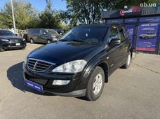 Продаж вживаних SsangYong - купити на Автобазарі