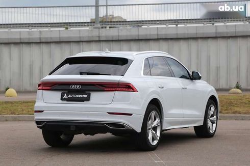 Audi Q8 2018 - фото 5