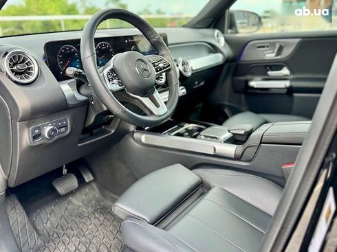 Mercedes-Benz GLB-Класс 2022 - фото 22