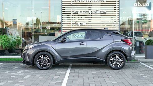 Toyota C-HR 2020 - фото 3
