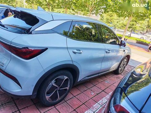 BYD Yuan EV 2025 - фото 26