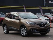 Продаж вживаних Renault Kadjar 2017 року в Києві - купити на Автобазарі