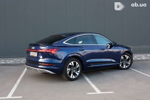 Audi E-Tron 2021 - фото 5