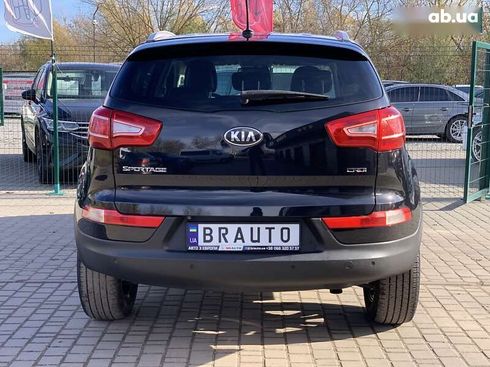 Kia Sportage 2013 - фото 17