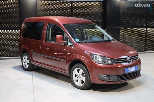 Volkswagen Caddy 2014 - фото 3