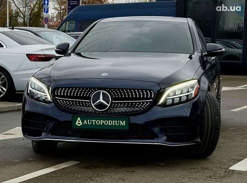 Mercedes-Benz C-Класс 2018 - фото 4