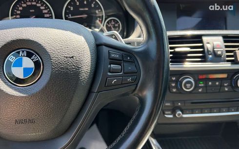 BMW X3 2013 - фото 24