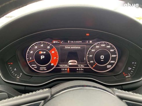 Audi S5 2017 - фото 10