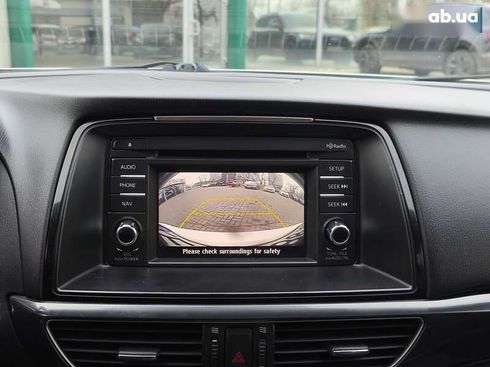 Mazda 6 2013 - фото 17