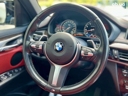 BMW X6 2018 - фото 23