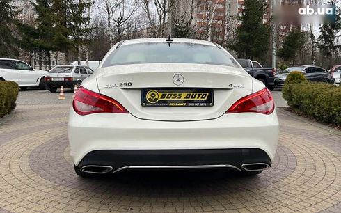 Mercedes-Benz CLA-Класс 2016 - фото 6