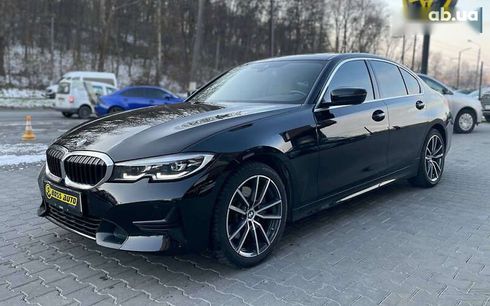 BMW 3 серия 2020 - фото 3