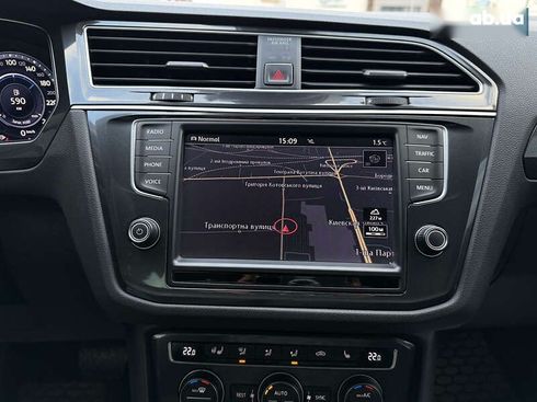 Volkswagen Tiguan 2016 - фото 17