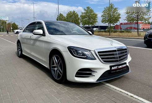 Mercedes-Benz S-Класс 2017 - фото 10