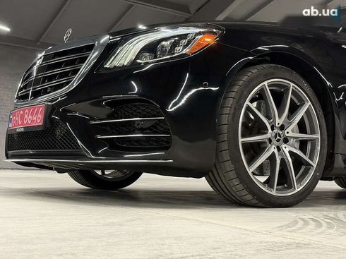 Mercedes-Benz S-Класс 2020 - фото 22