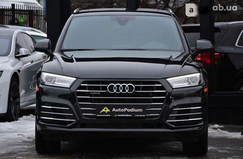 Audi Q5 2019 - фото 4