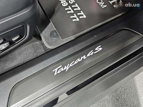 Porsche Taycan 2021 - фото 18