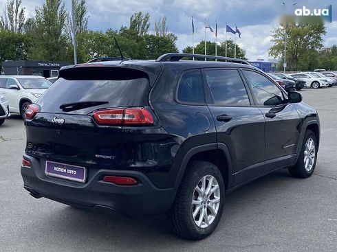 Jeep Cherokee 2015 - фото 7