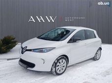 Продаж вживаних Renault Zoe 2017 року - купити на Автобазарі