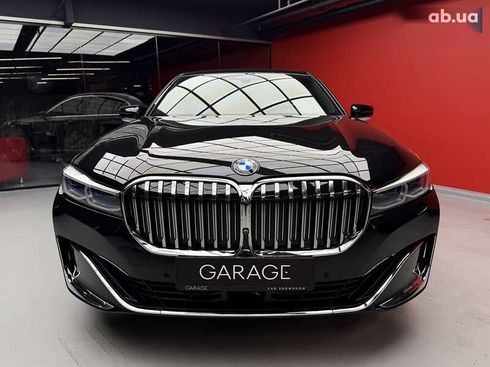 BMW 7 серия 2020 - фото 3