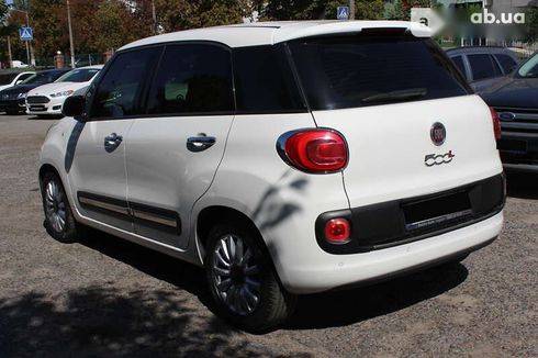 Fiat 500L 2014 - фото 6