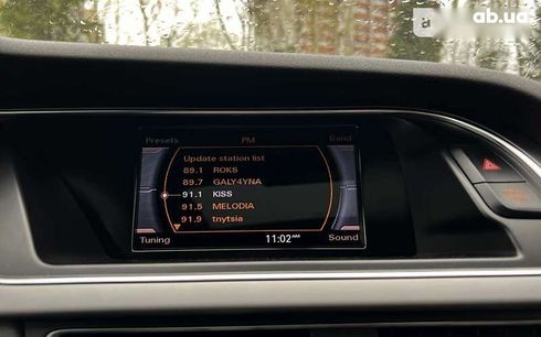 Audi A4 2012 - фото 15