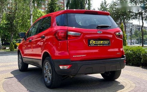 Ford EcoSport 2020 - фото 5