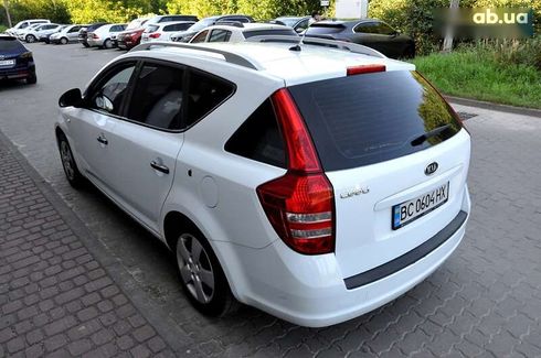 Kia Cee'd 2009 - фото 12