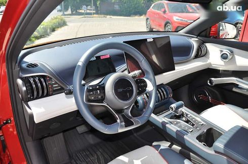 BYD Atto 3 2023 - фото 21