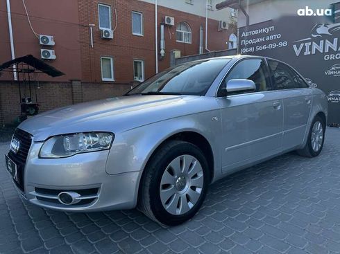 Audi A4 2007 - фото 10