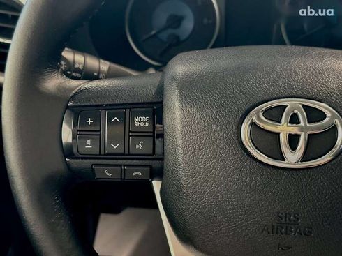 Toyota Hilux 2016 - фото 20
